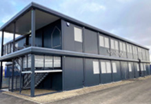 Modular Buildings