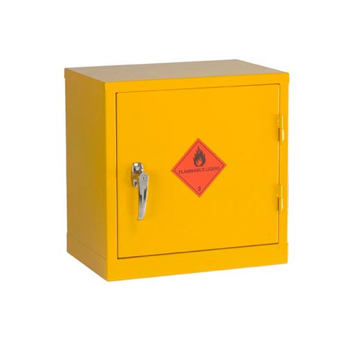 Flammable Storage &minus; 457H x 457W x 305D