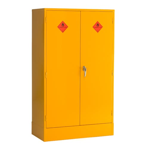 Flammable Storage &minus; 1524H x 915W x 457D