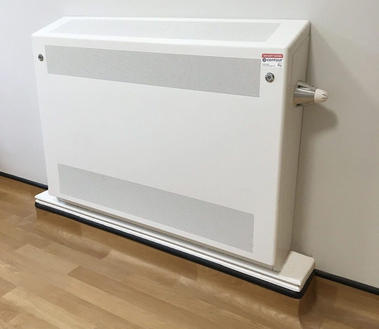 DeepClean Anti-Ligature Radiator Guards