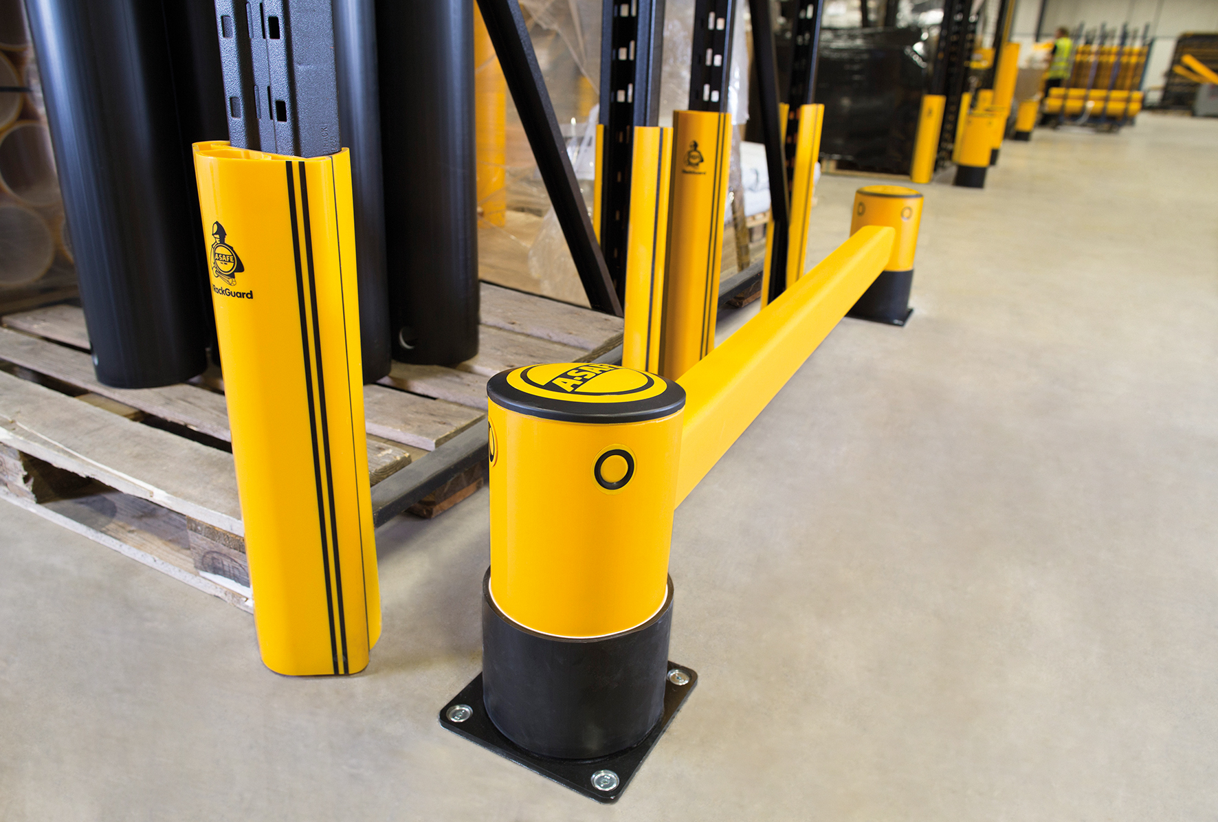 RackEnd iFlex Barrier