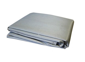 1x1m Light Duty PU Coated Welding Blanket