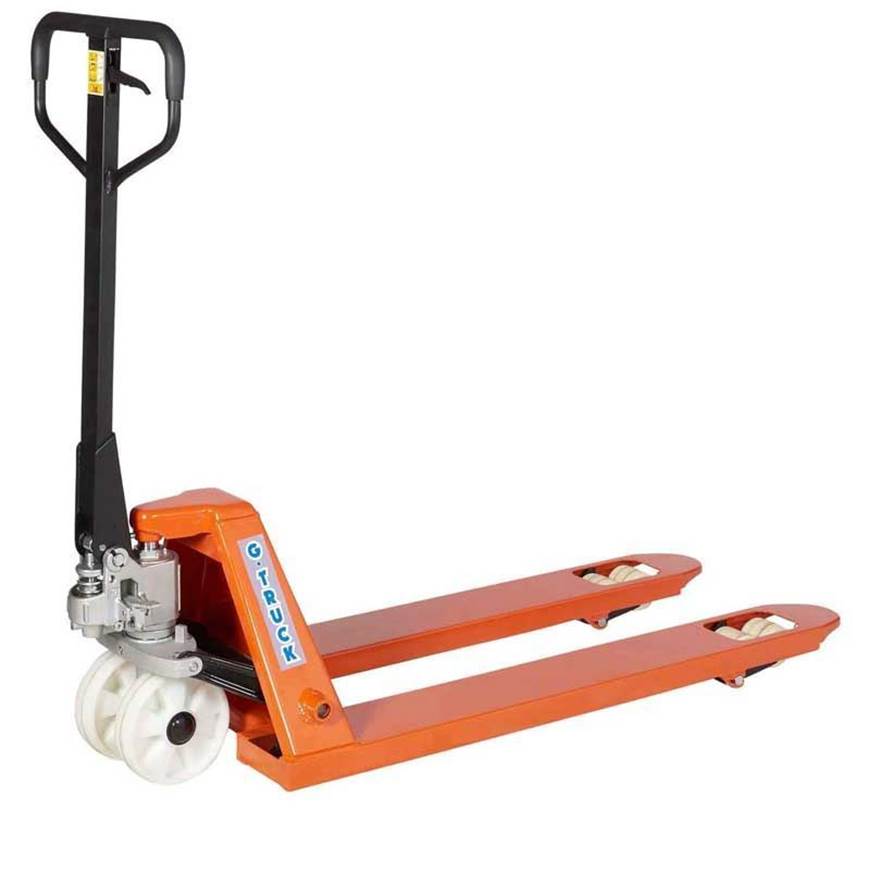 G-TRUCK Premium Pallet Trucks