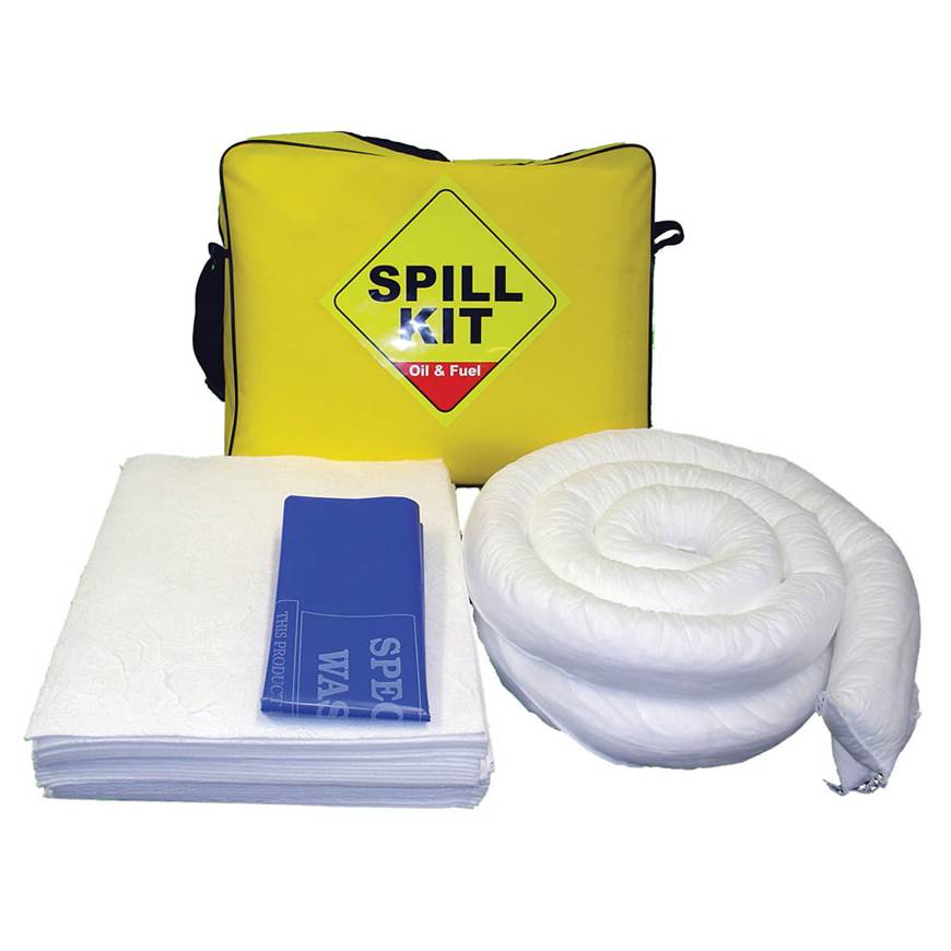 Shoulder Bag Spill Kit