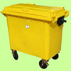 Clinical Waste Bins