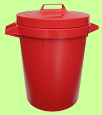 Dust Bins