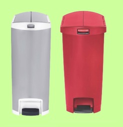 Rubbermaid Bins