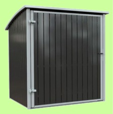 Wheelie Bin Enclosures