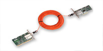 X-View Fiber Optic Interlink Kit