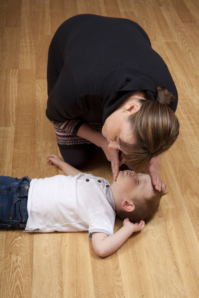 6 Hour Emergency Paediatric First Aid Course