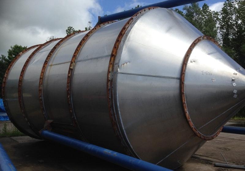 Stainless Steel Silos