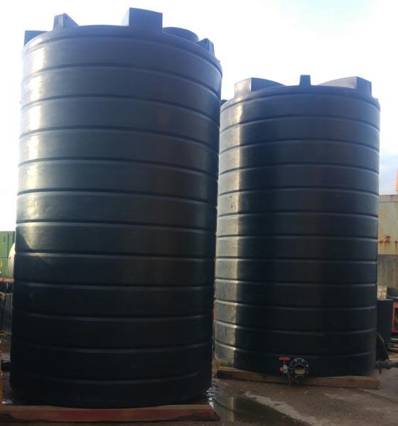 Plastic Tanks & Silos