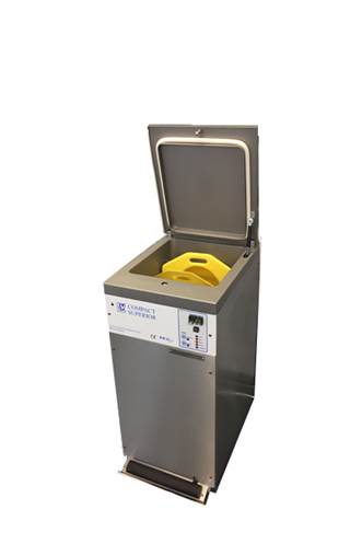 CS2 ST Washer/Disinfector