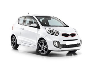 Kia Picanto Hatch 5Dr 1.0 66 EU6 1