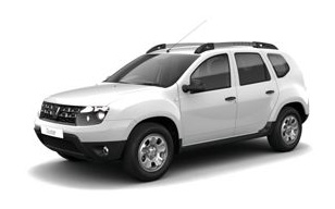 Dacia Duster SUV 2wd 1.6 SCe 115 SS EU6 Access