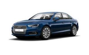 Audi A4 Saloon 1.4 TFSI 150 S line 4Dr Manual [Technology]