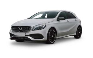 Mercedes-Benz A Class A160 Hatch 5Dr 1.6 102 AMG Line 5Dr Manual