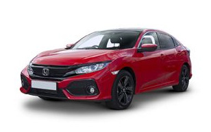 Honda Civic Hatch 5Dr 1.0 VTEC Turbo 129 SR 5Dr Manual