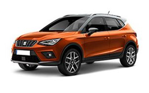 SEAT Arona SUV 1.0 TSI 95 SE Technology 5Dr Manual