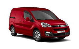 Citroen Berlingo 625Kg L1 1.6 BlueHDi 75 Enterprise Van