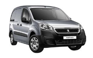 Peugeot Partner L1 850Kg 1.6 BlueHDi 100 SE Van