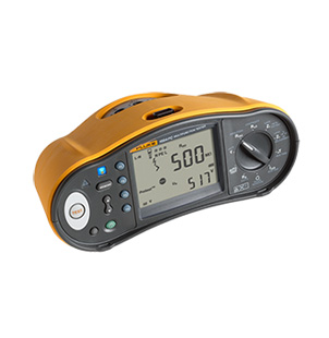 Fluke 1664 FC Multifunction Installation Tester 