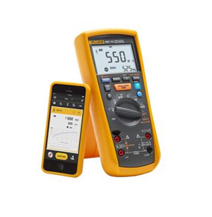 Fluke 1587 FC Insulation Multimeter 