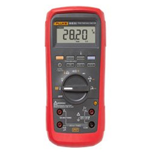 Fluke 28 II Ex Intrinsically Safe True-rms Digital Multimeter 