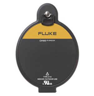 Fluke CV400 ClirVu&reg; 95 mm (4 in) Infrared Window