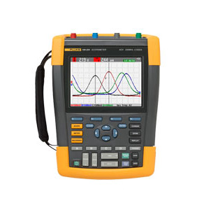 Fluke 190 Series II ScopeMeter&reg; Test Tool