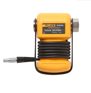 Fluke 750P Series Pressure Modules 