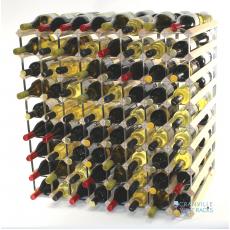 Double Depth 144 Bottle Wine Rack