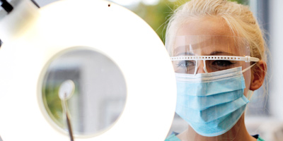 Dental Decontamination