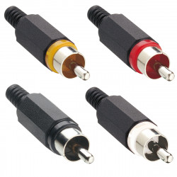 RCA Connectors