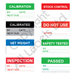 Write on Labels