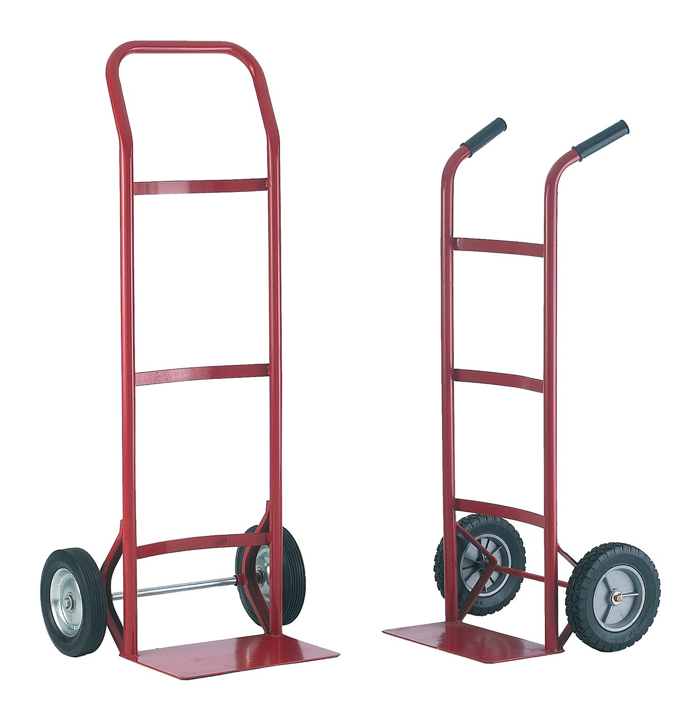 Economy Steel Sack Truck