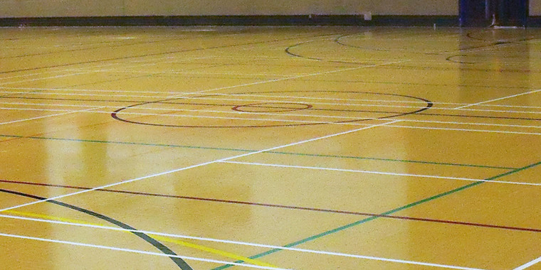 Sports Hall Flooring