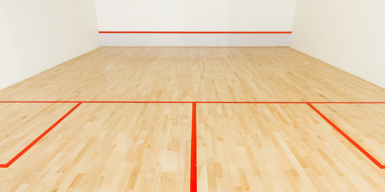 Squash Court