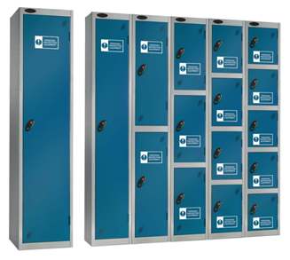 PPE Lockers