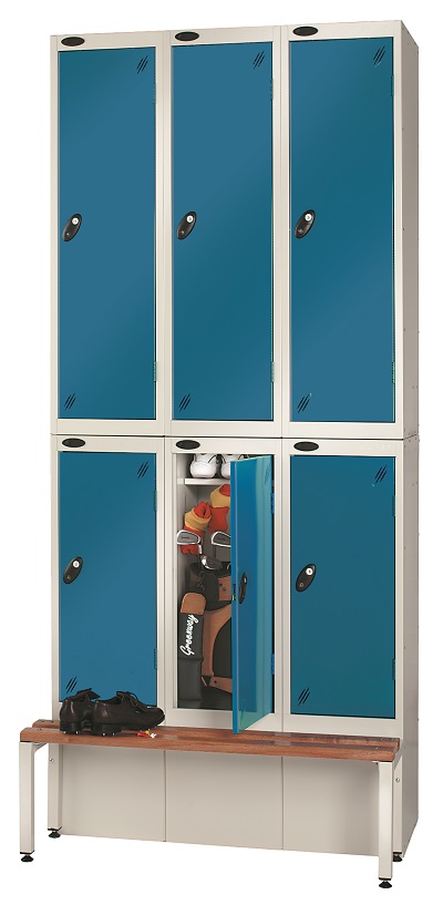 Golf Club Lockers