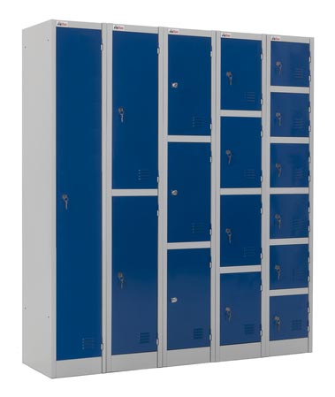 Express Delivery Lockers