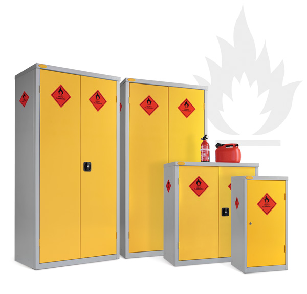 Hazard Cabinets & Cupboards