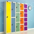 Colour Range Lockers