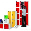 Cube & Quarto Lockers