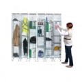 Mesh Lockers