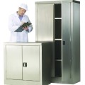 Stainless Steel Cupboards