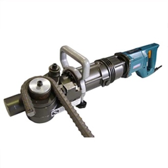 19mm Mains Powered 180 degree Rebar Bender