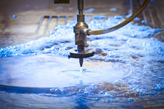 Water Jet Cutting