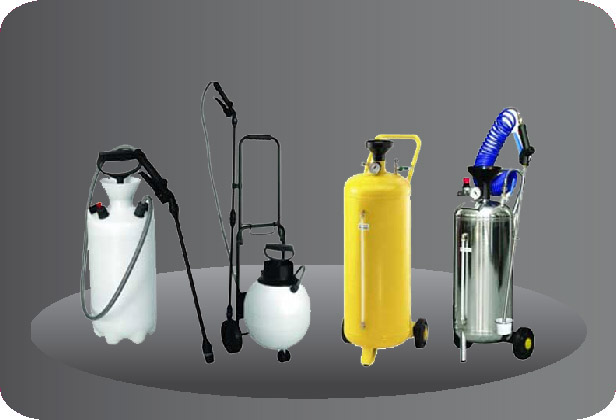 Chemical Sprayers