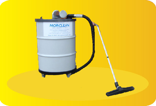 Compressed Air Vacuums